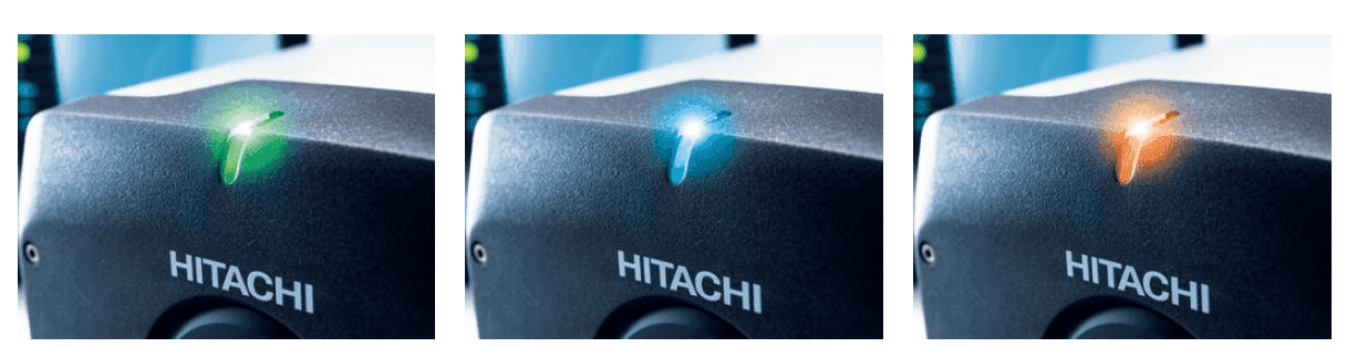 Marcatura Laser CO2 Hitachi