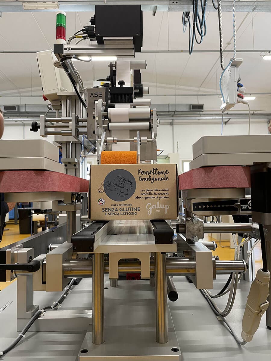 Marking product linee personalizzate