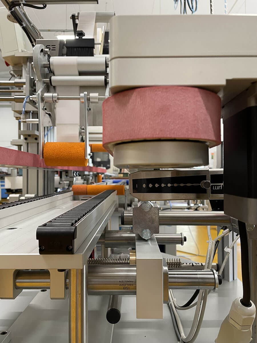 Marking product linee personalizzate