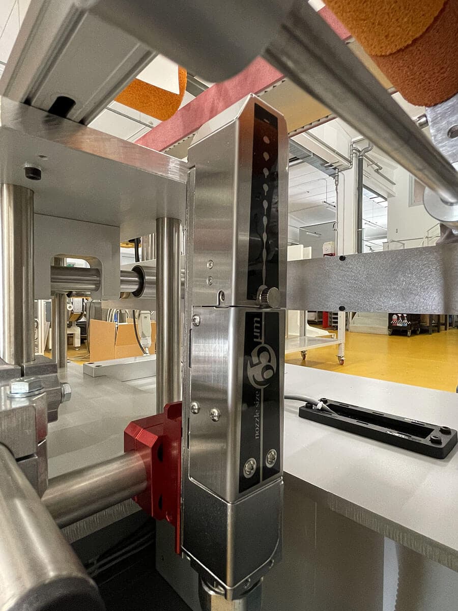 Marking product linee personalizzate