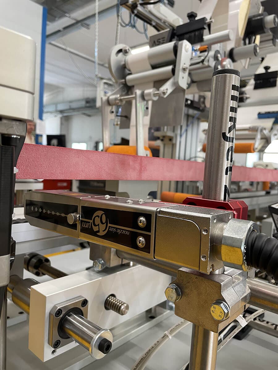 Marking product linee personalizzate