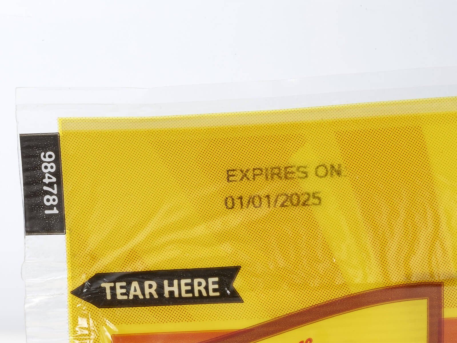 Stampa su film plastico con getto d’inchiostro alta definizione a cartucce