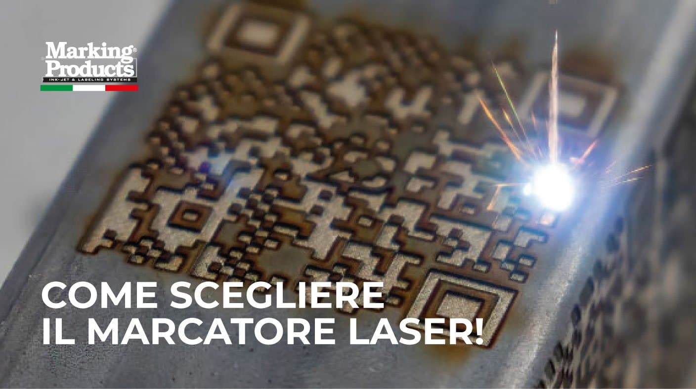 Marcatura Lser Co2, UV, Fibra, quale scegliere