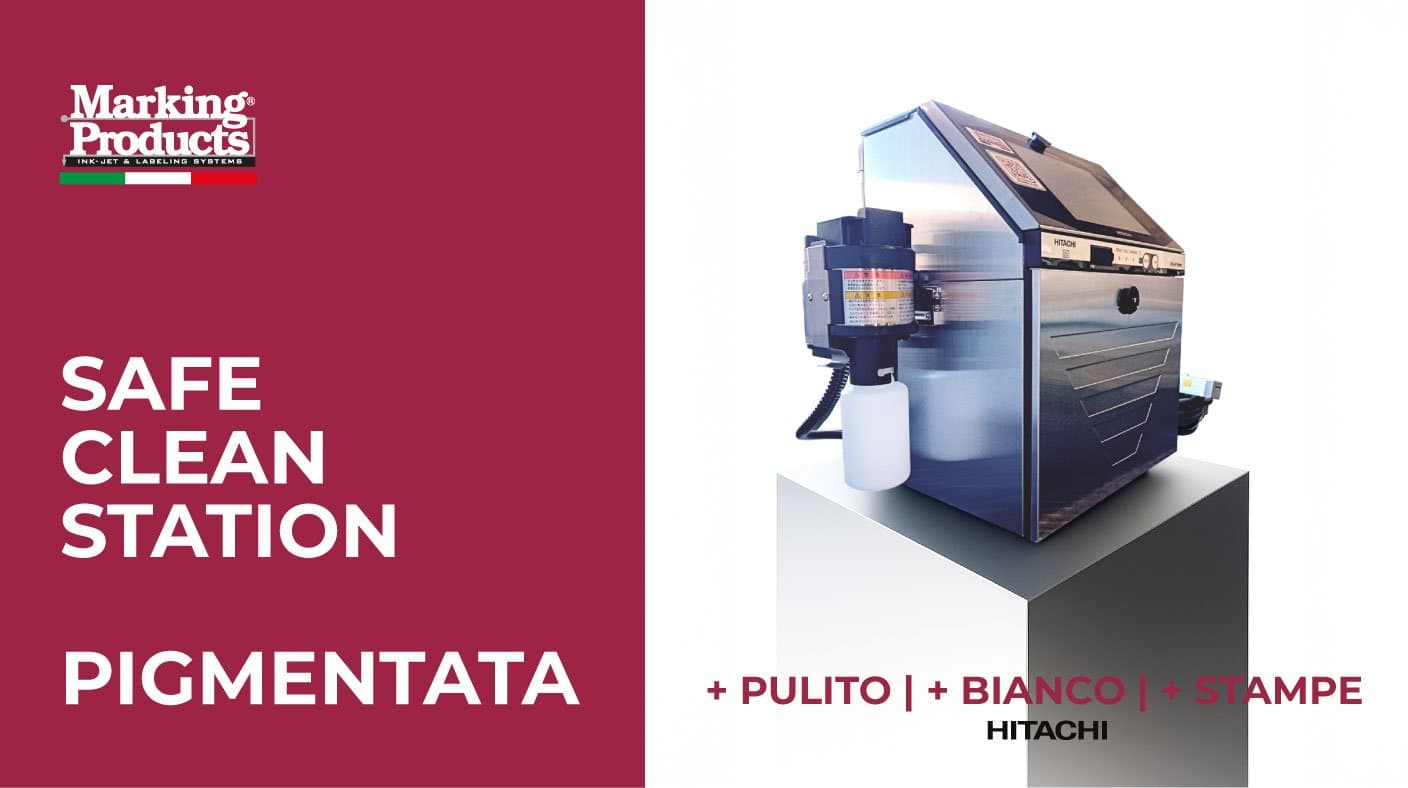 Safe Clean Station Pigmentata