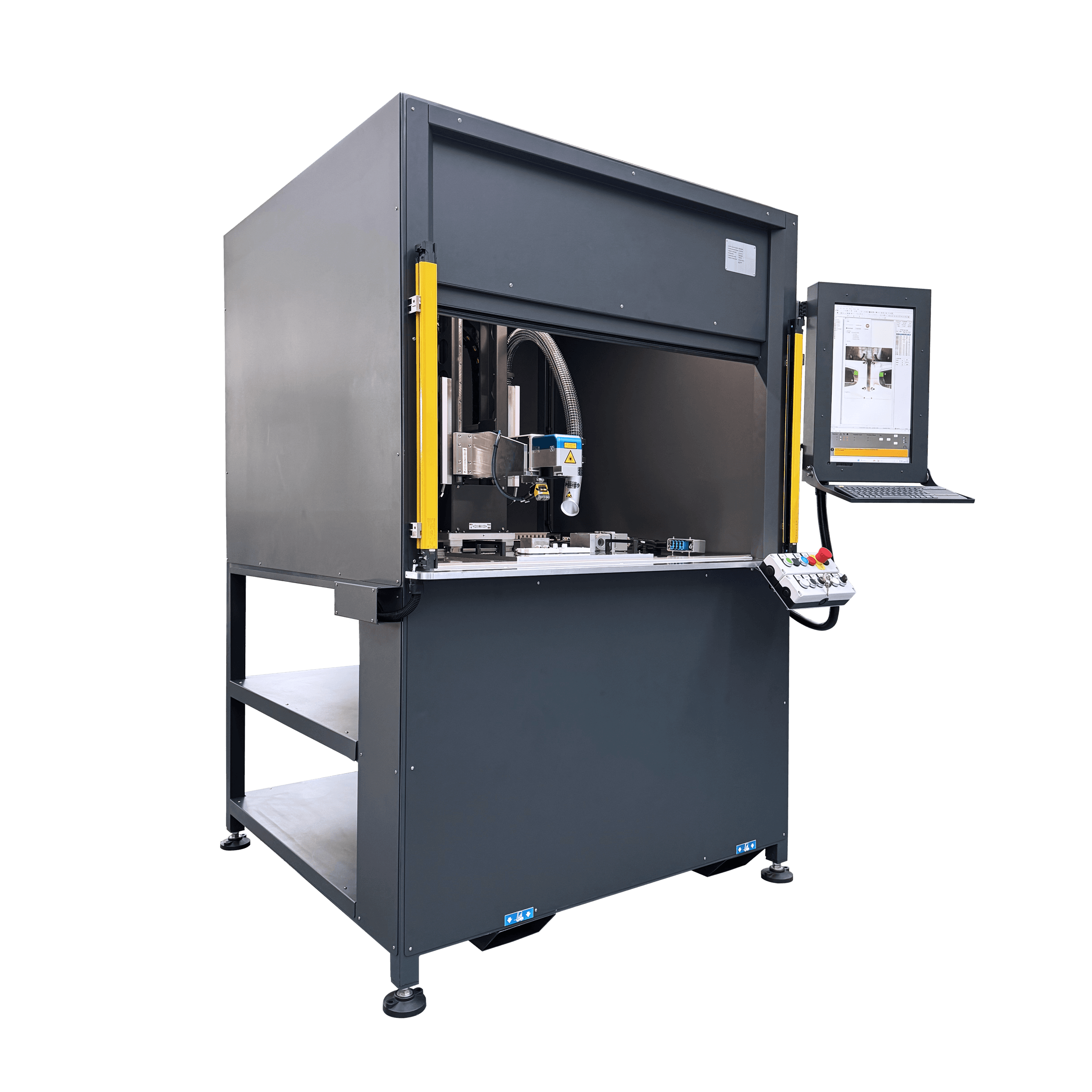 Enclosure Stiletto L_Marcatura Laser_Marcatura Laser