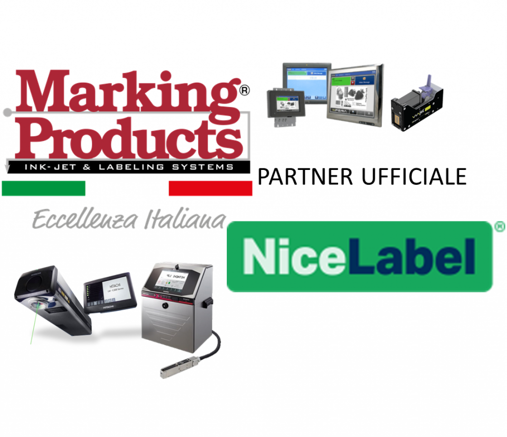 Marking Products partner ufficiale di NiceLabel