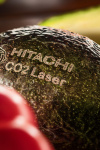 Stampa Su Frutta Con Codificatore Laser Co2 Hitachi Serie Lm-C301